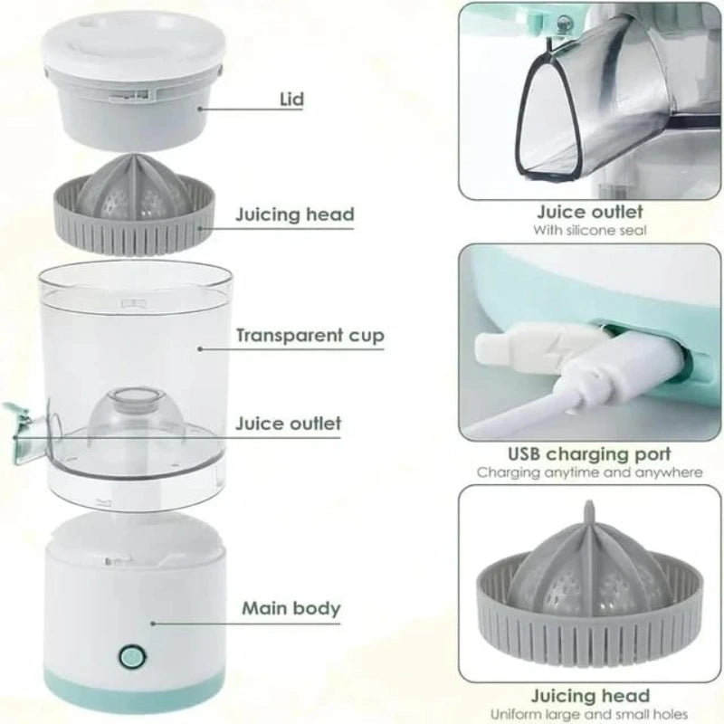 Fresh Squeeze Juicer