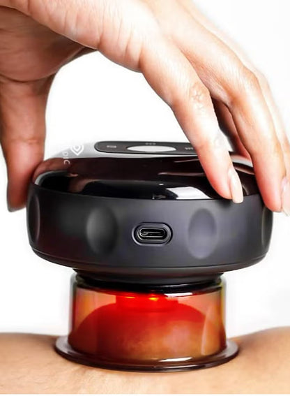 Smart Cupping Massager