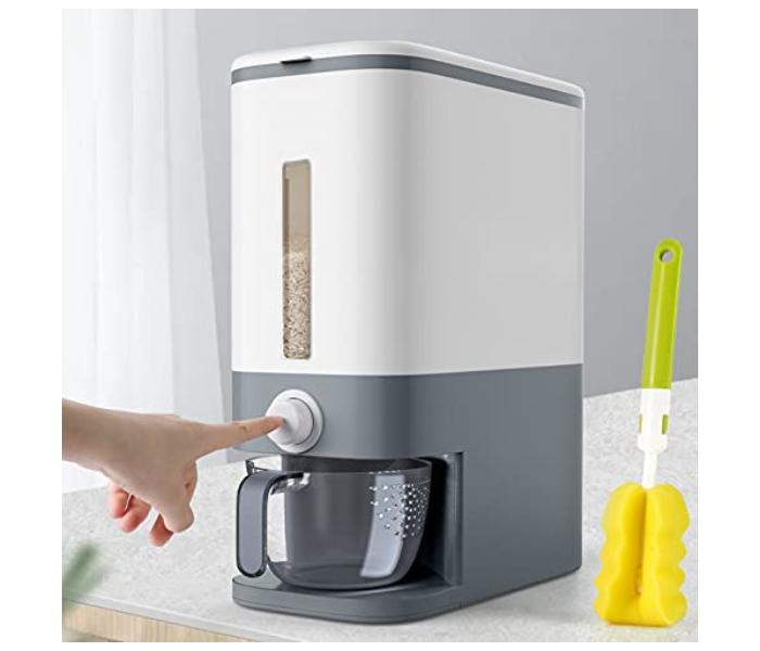 SMART RICE DISPENSER