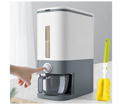 SMART RICE DISPENSER