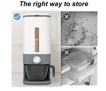 SMART RICE DISPENSER