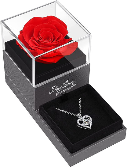 ROSE JEWELRY GIFT