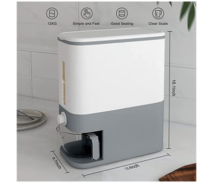 SMART RICE DISPENSER