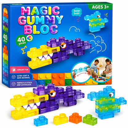 SoftStack™ Sensory Blocks