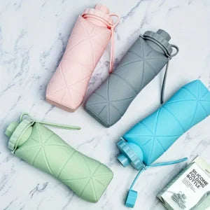 SILICONE FOLDING CUP