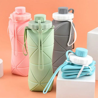 SILICONE FOLDING CUP