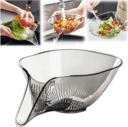 Smart Drain Basket & Food Strainer