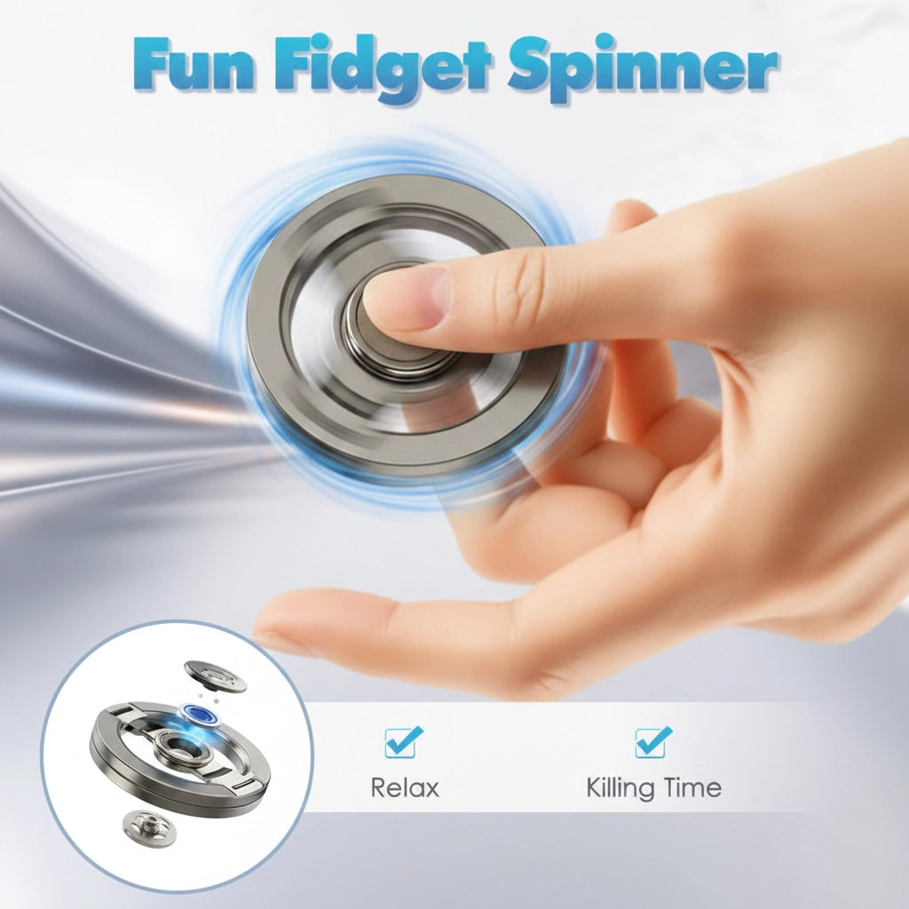 MagSpin™ Phone Stand