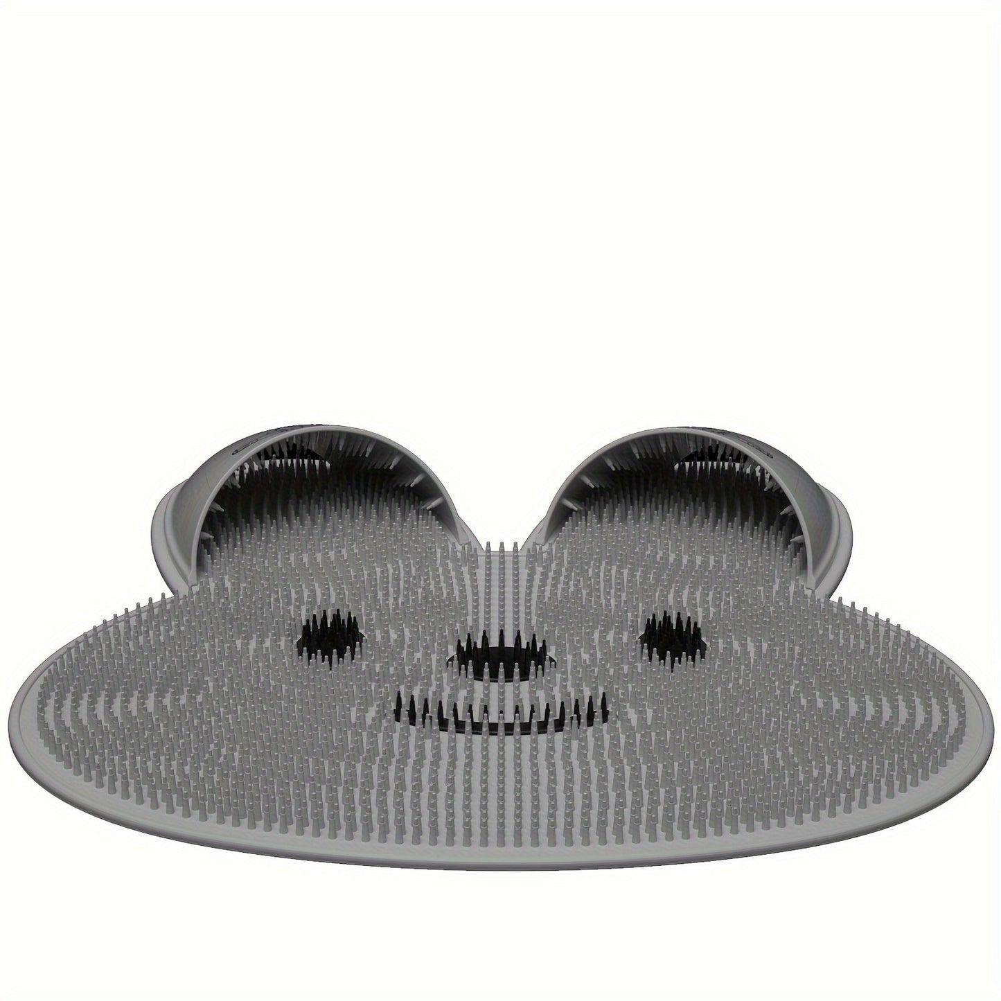 SILICONE FOOT SCRUBBER