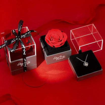ROSE JEWELRY GIFT