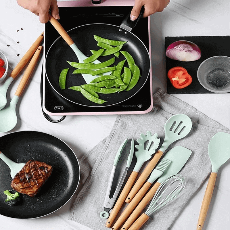 PREMIUM COOKING SET