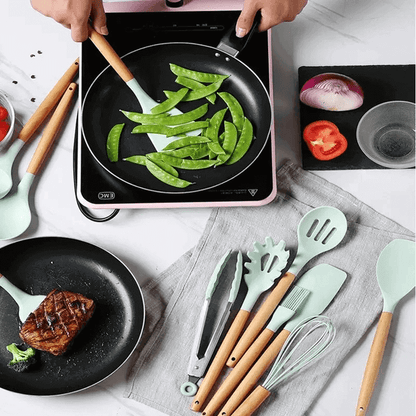PREMIUM COOKING SET