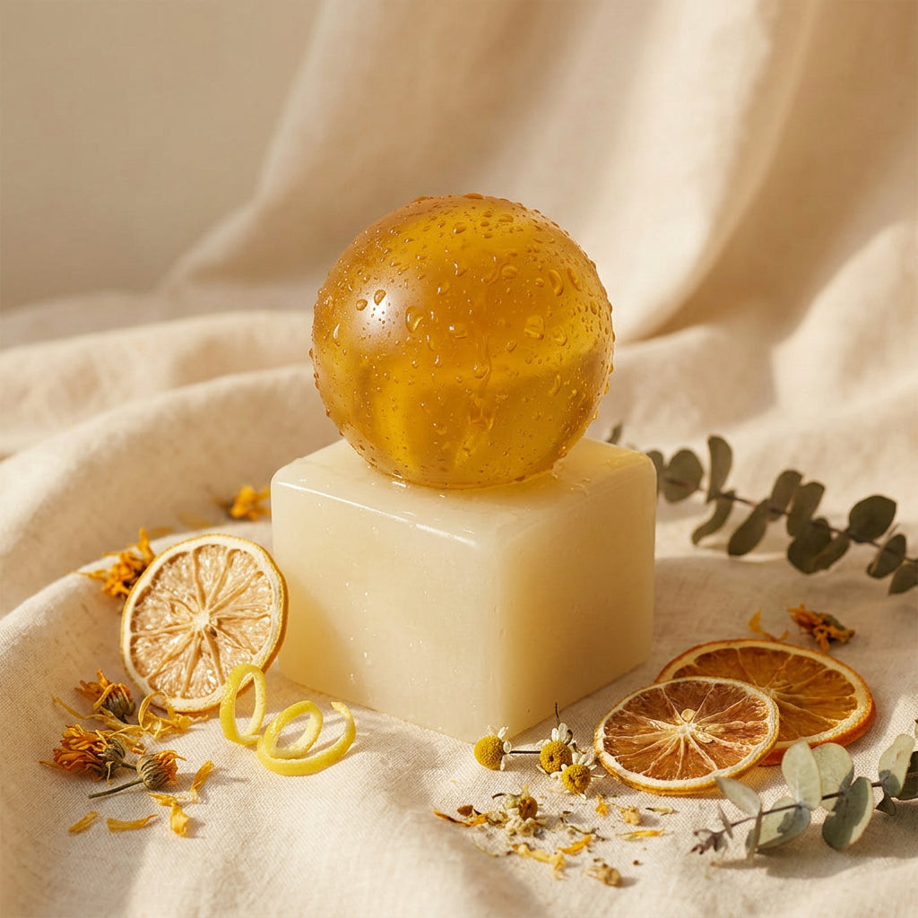 Citralis Soap