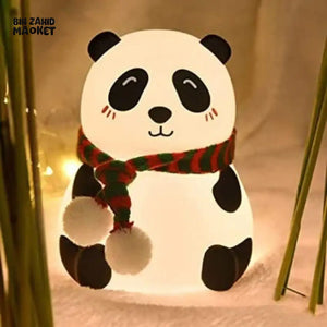 Silicone LED Lamp