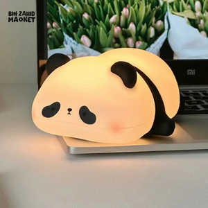 Silicone LED Lamp