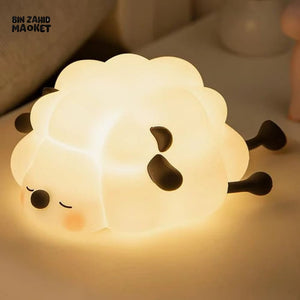 Silicone LED Lamp