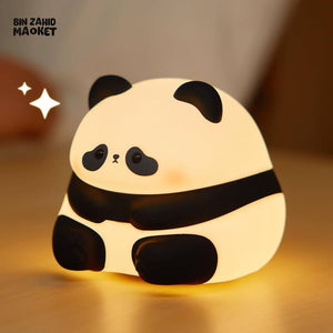 Silicone LED Lamp