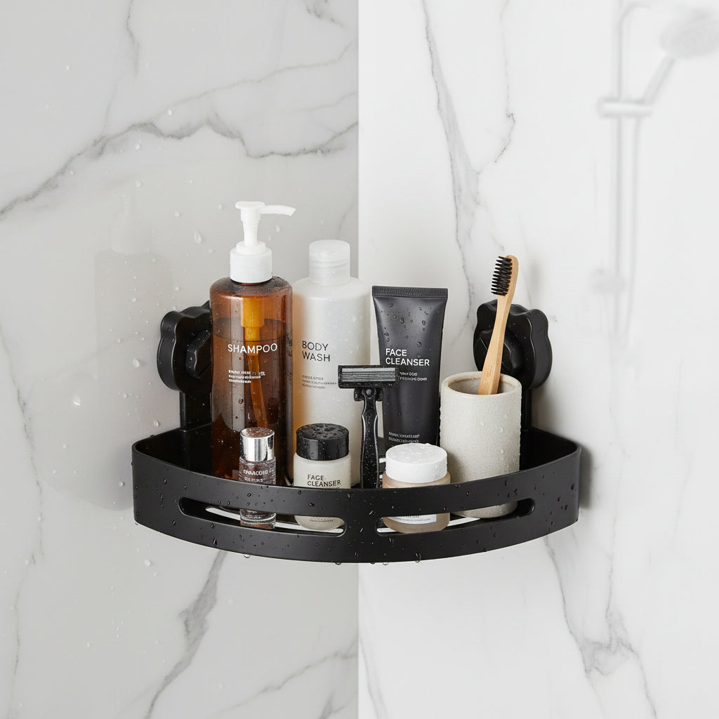 CORNER STORAGE CADDY