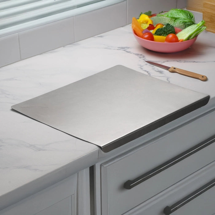 Ever Steel Cutting Board