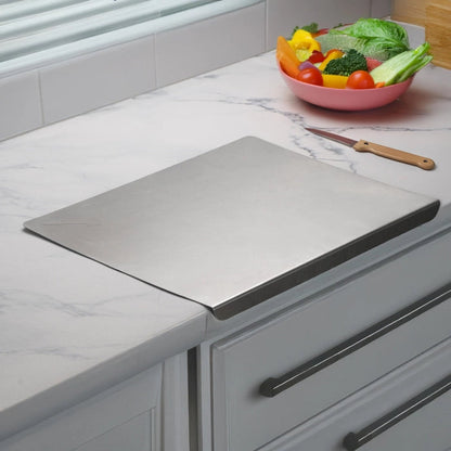 Ever Steel Cutting Board
