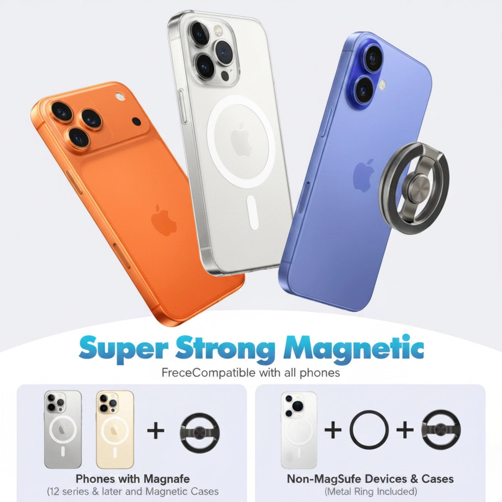 MagSpin™ Phone Stand