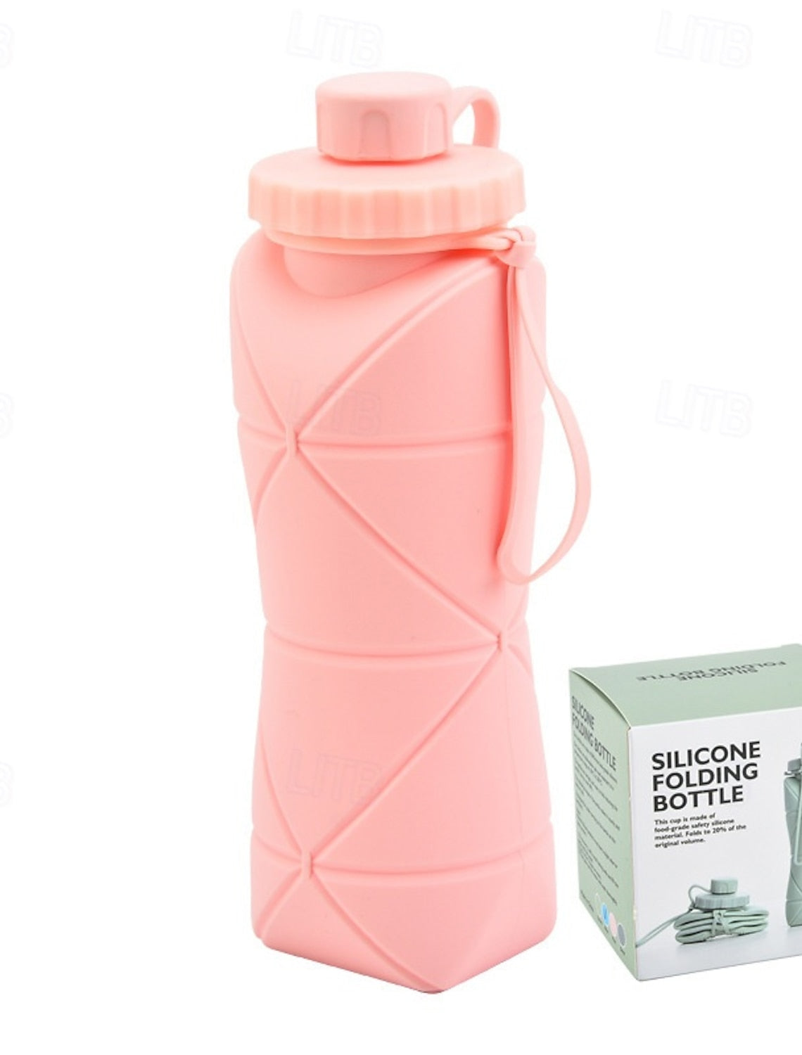 SILICONE FOLDING CUP