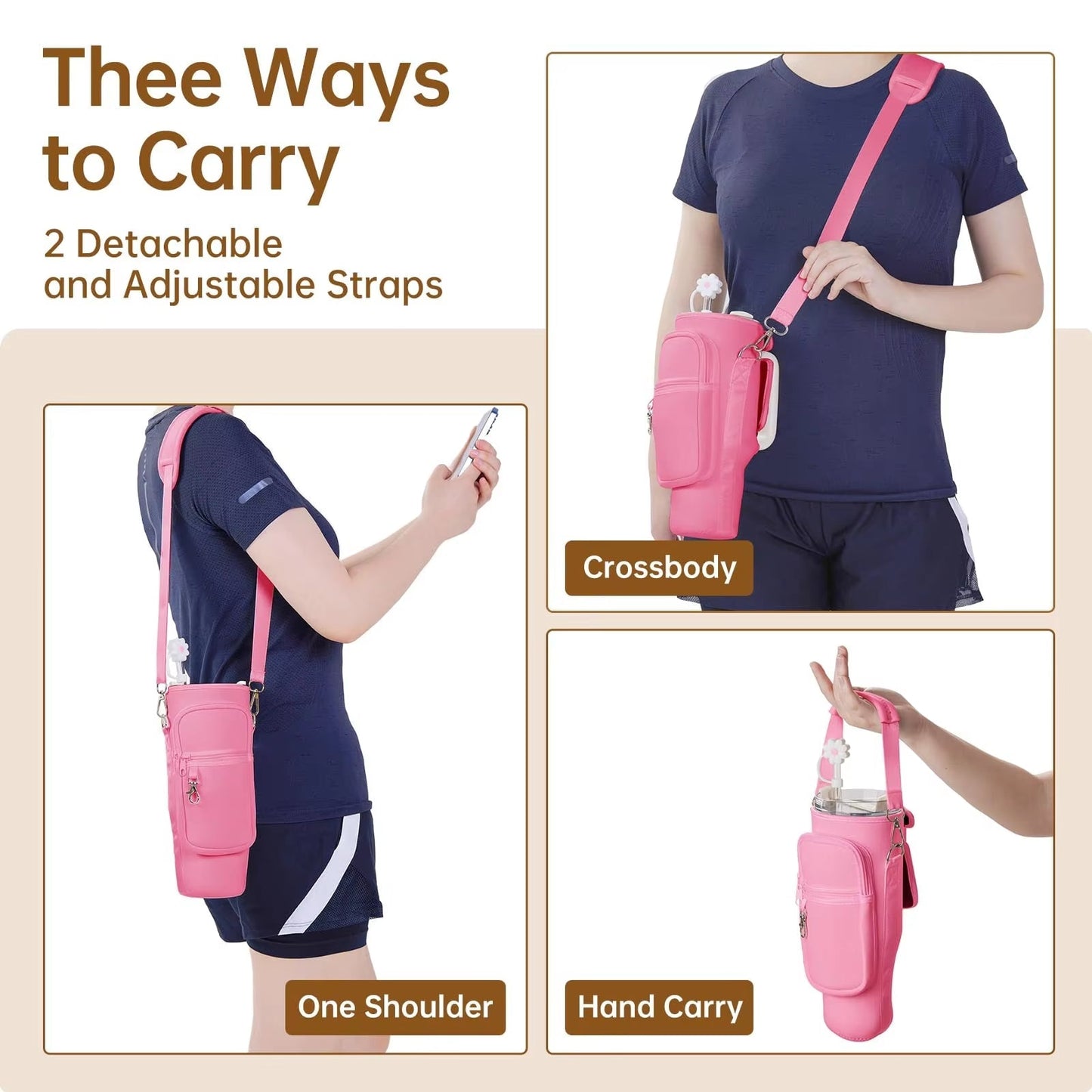 BOTTLE CARRY BAG