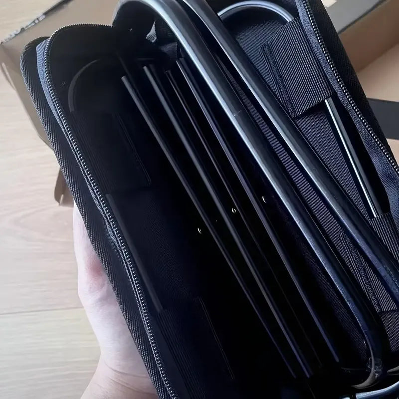 PORTABLE FOLDING CHAIR