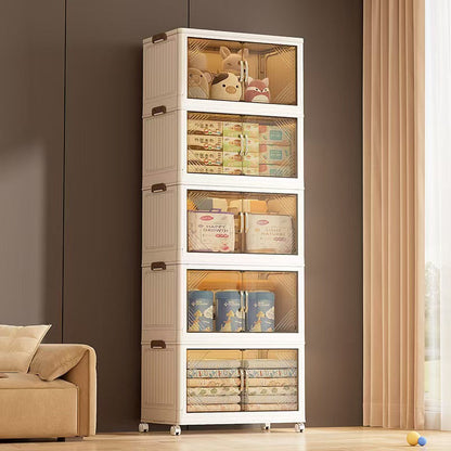 storium stackable storage cupboard