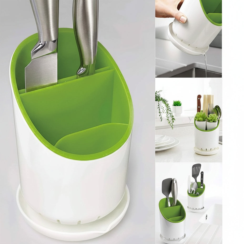 DryEase Cutlery Organizer
