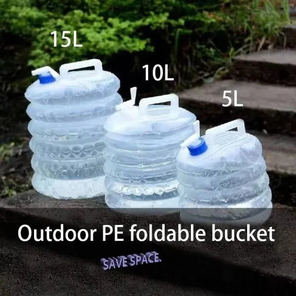 NomadHydro™ Water Container