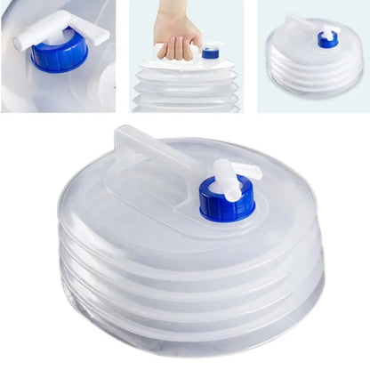 NomadHydro™ Water Container