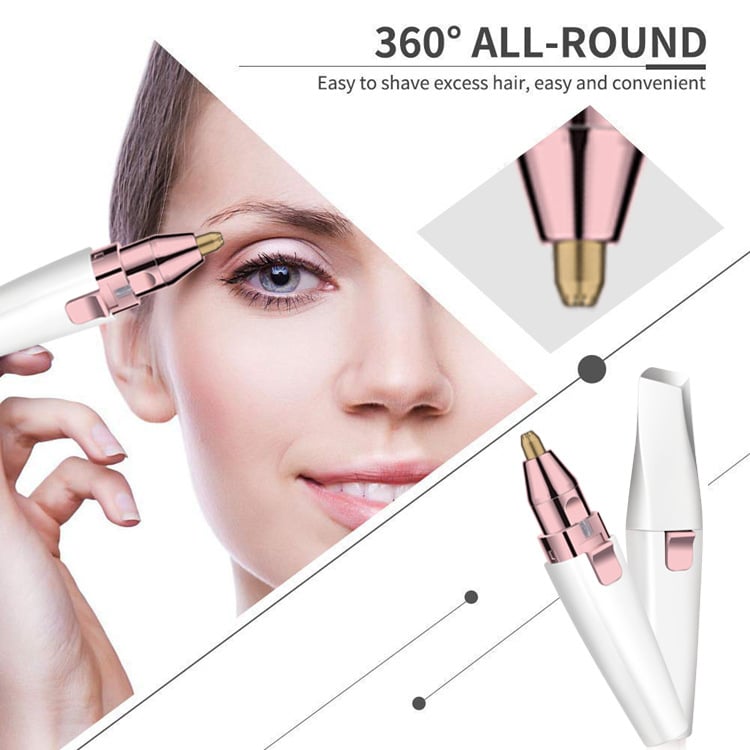 2IN1 FACIAL REMOVER