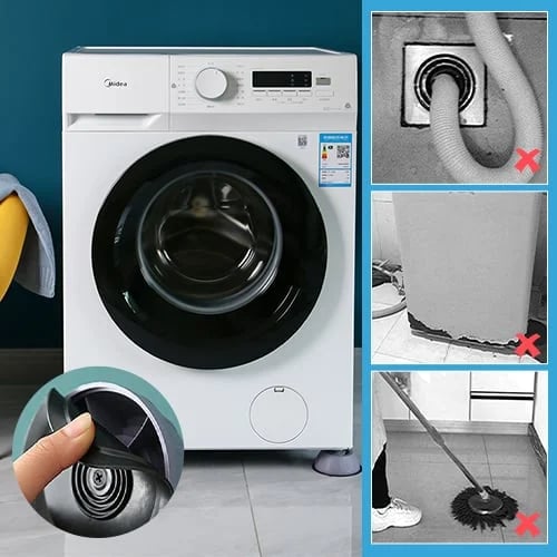 Secure Non-Slip Support 4Pcs