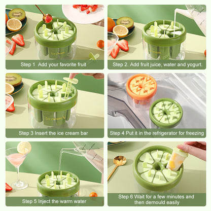 MangoFreeze Ice Cream Maker