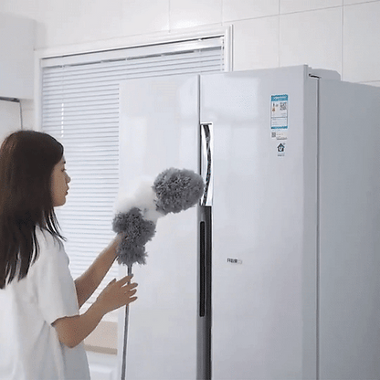 Bendable & Extendable Fan Ceiling Duster