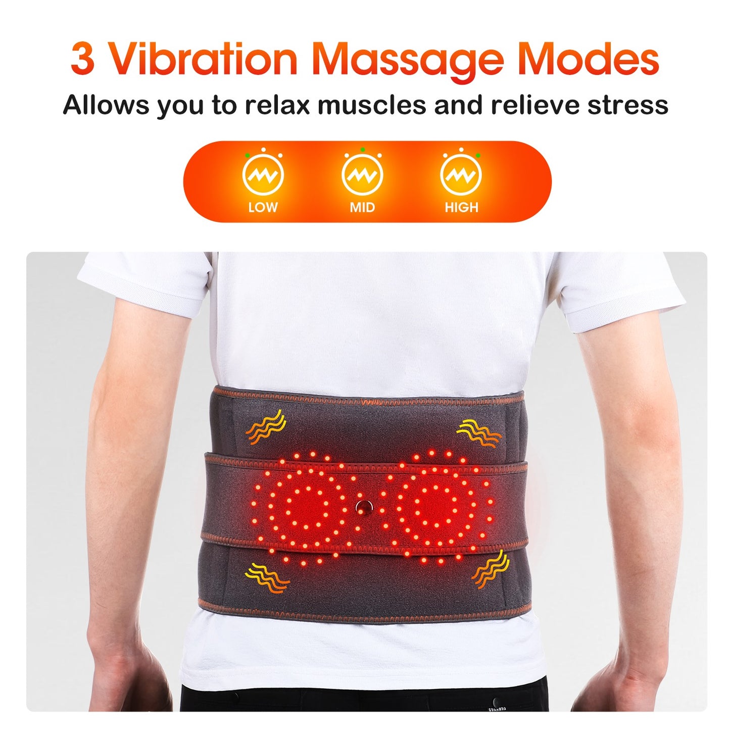 PAIN RELIEF MASSAGER