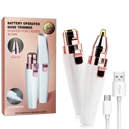 2IN1 FACIAL REMOVER