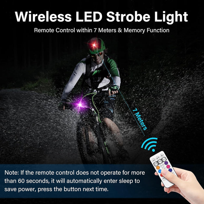 LuminaStick Wireless Accent Lights ( 1 Pair)