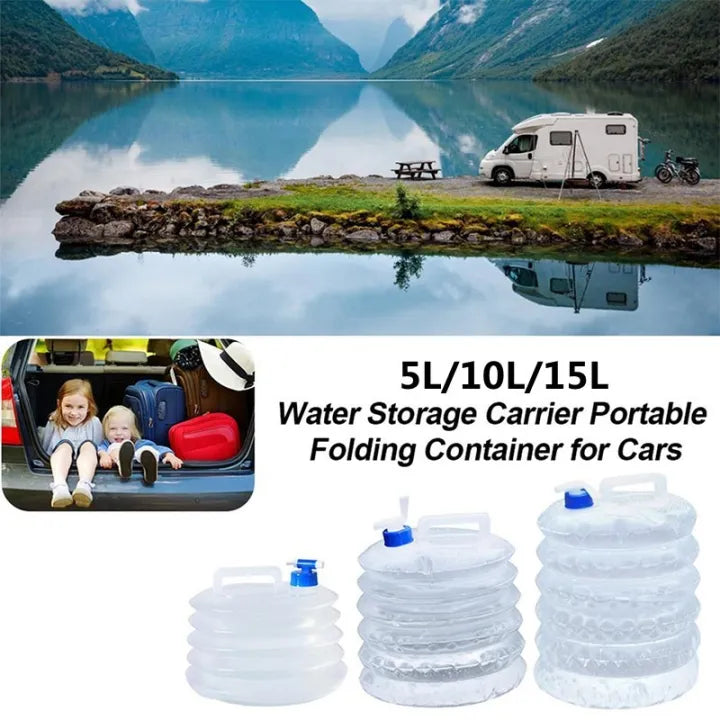 NomadHydro™ Water Container