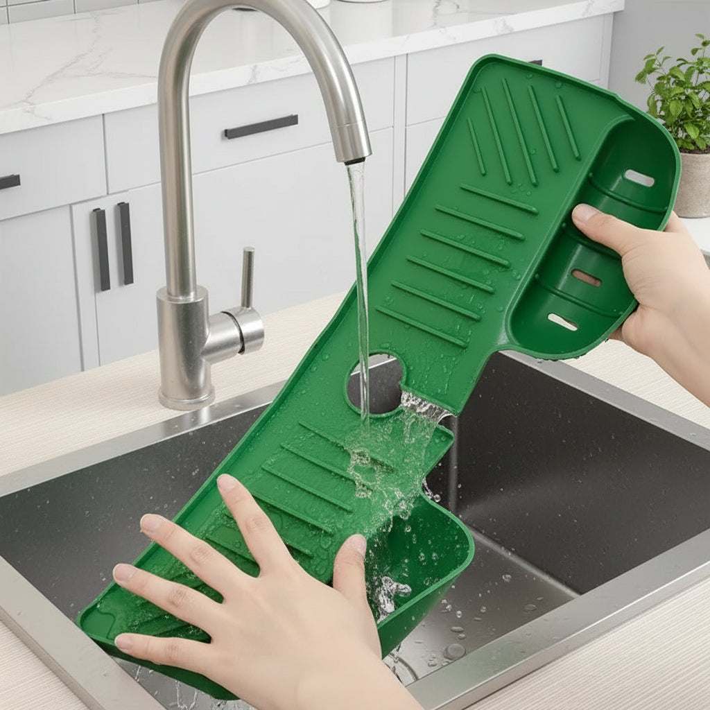 SplashStop Sink Protector
