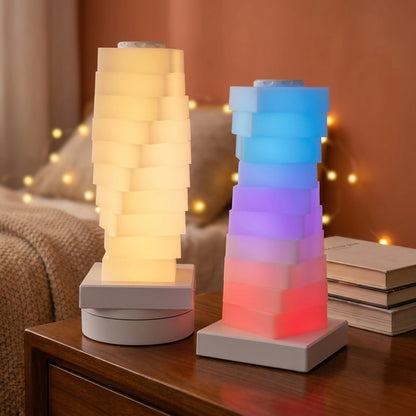 RadiantTwist™ Lamp