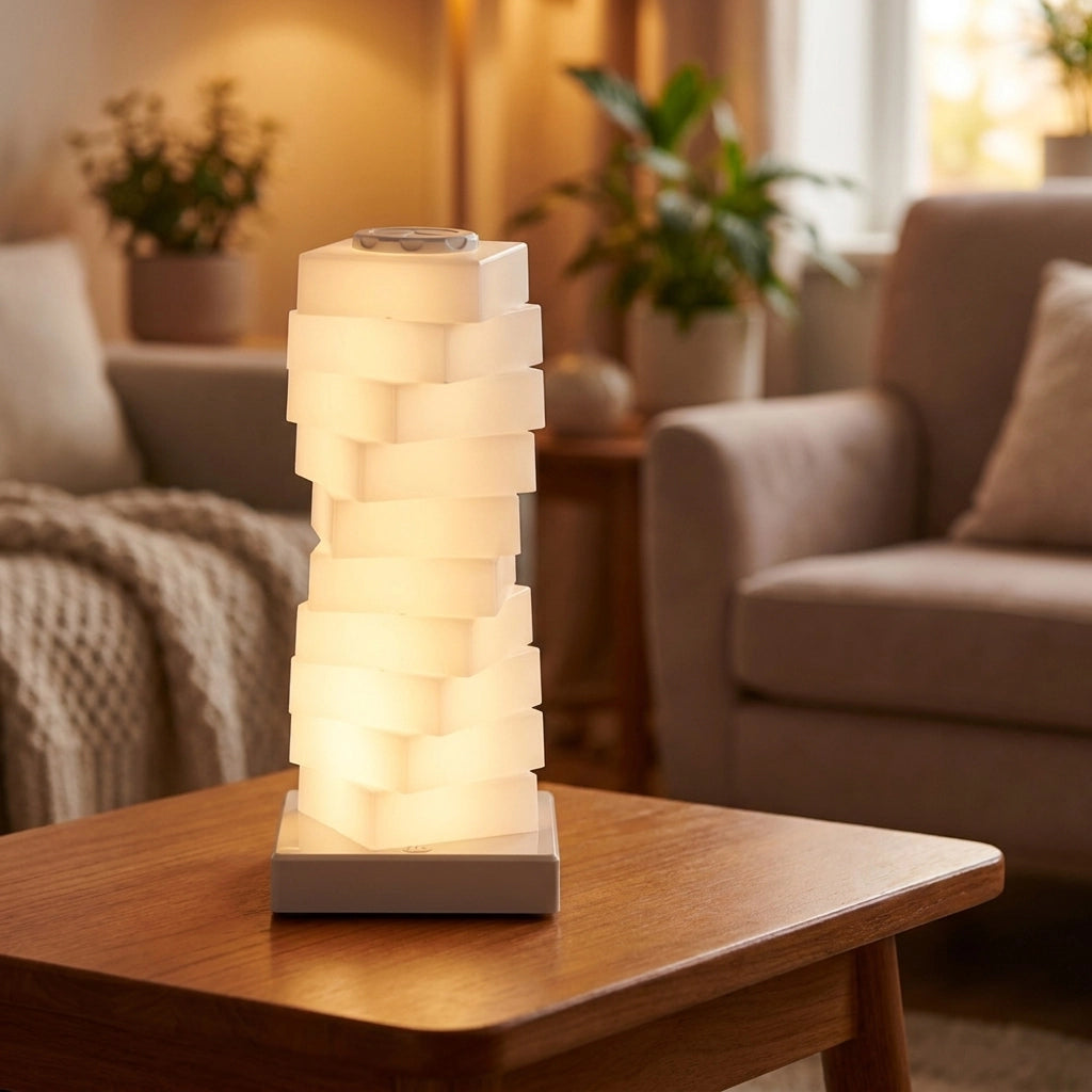 RadiantTwist™ Lamp