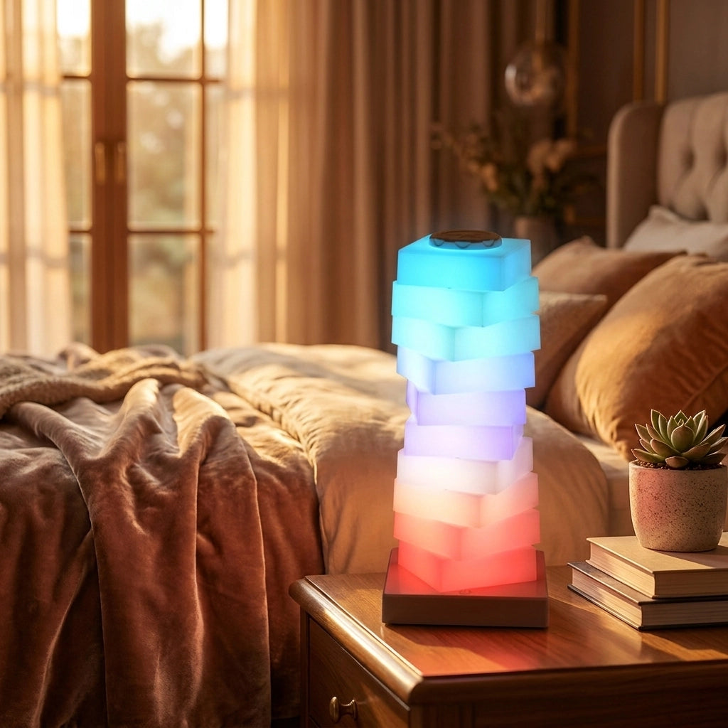 RadiantTwist™ Lamp
