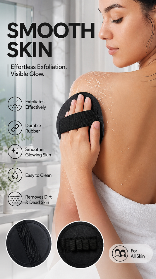Fresh Glow Body Scrubber