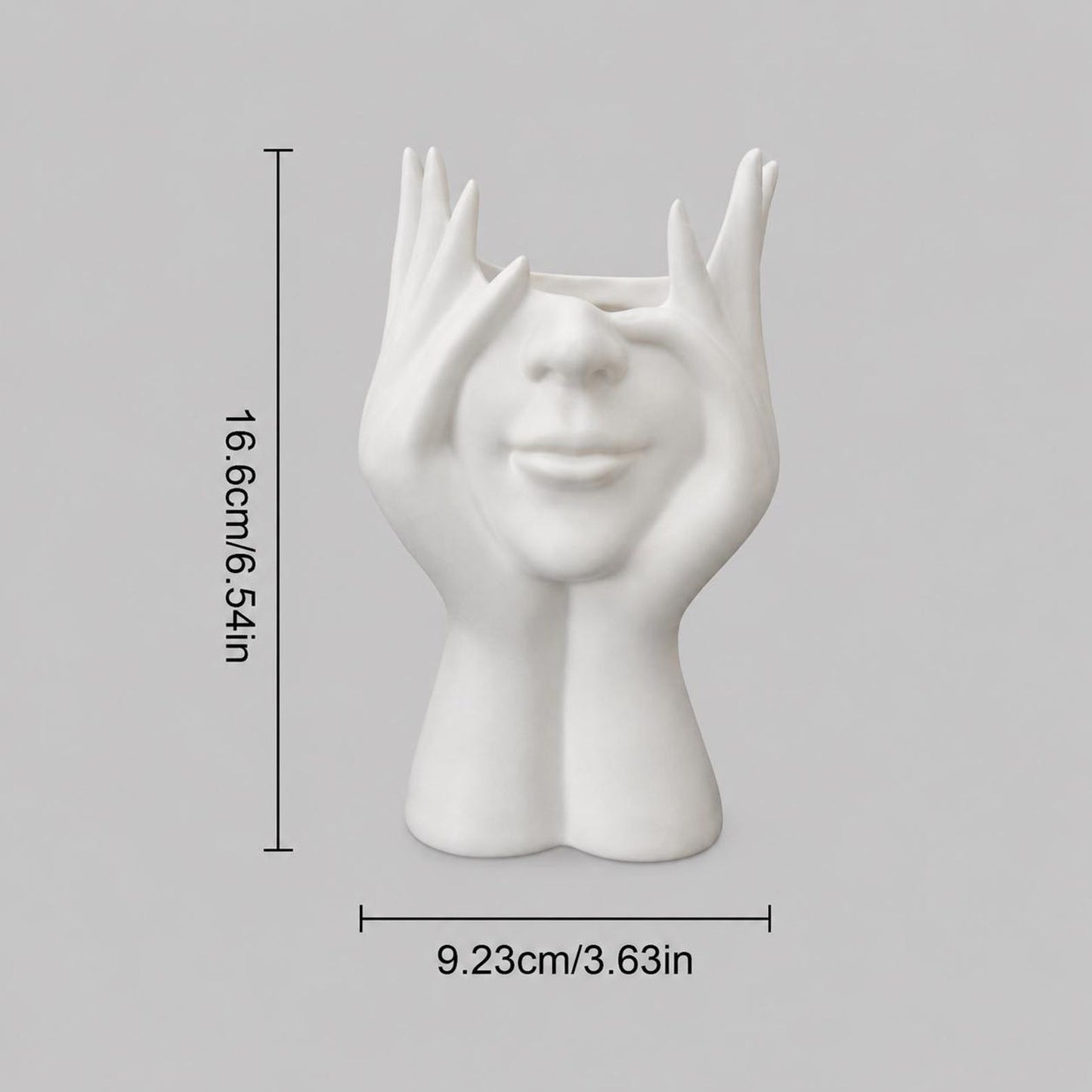 AuraFace Vanity Holder