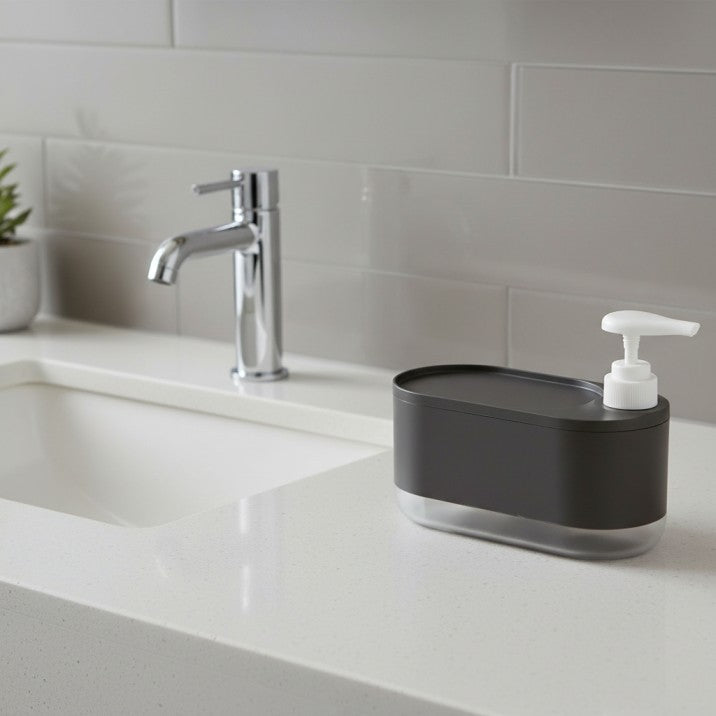 Clean & Organized Sink