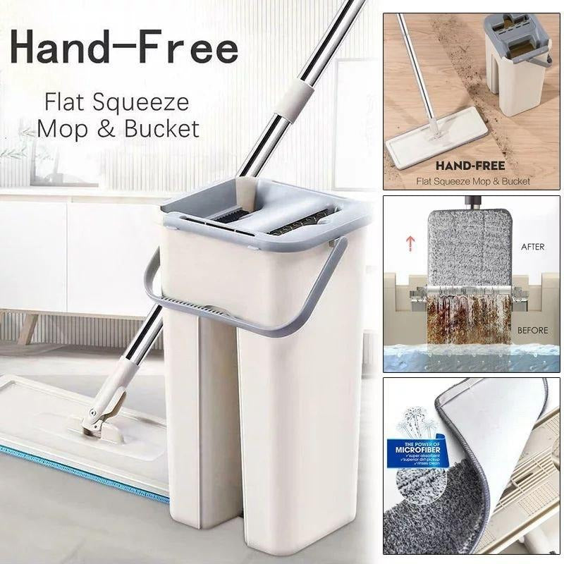 SMART MOP SYSTEM
