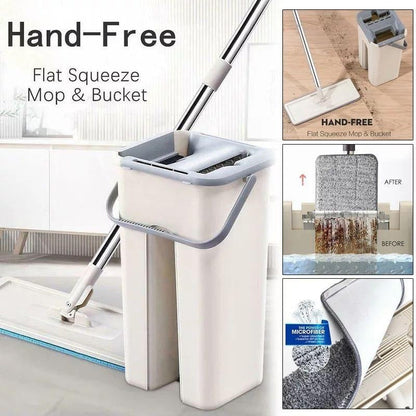 SMART MOP SYSTEM