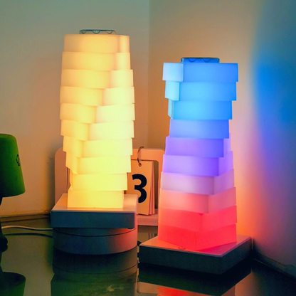 RadiantTwist™ Lamp